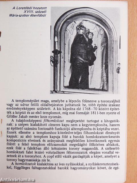 Máriabesnyő - Kegytemplom