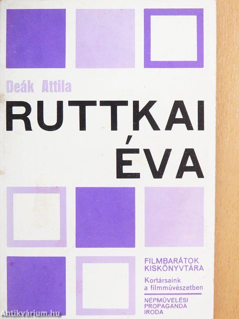 Ruttkai Éva