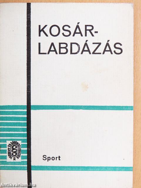 Kosárlabdázás