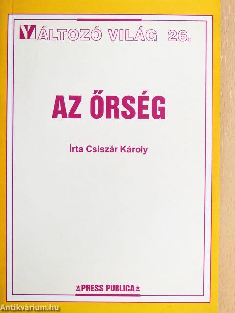 Az Őrség