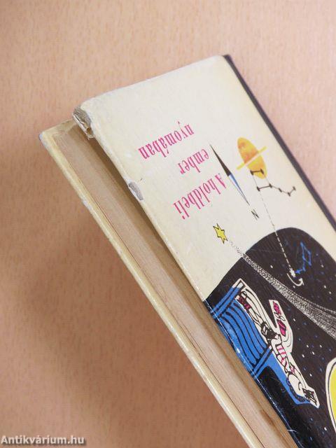 A holdbeli ember nyomában