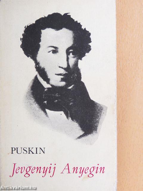 Jevgenyij Anyegin