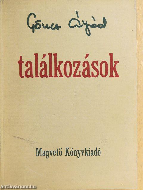 Találkozások