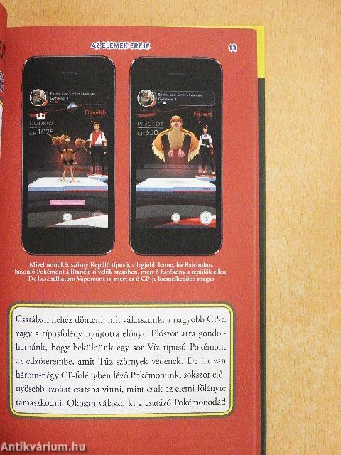 Tippek és trükkök Pokémon GO-játékosoknak-A harc