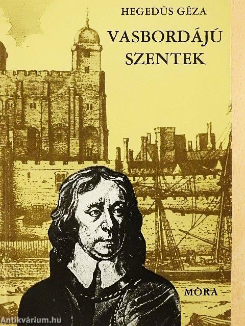 Vasbordájú szentek