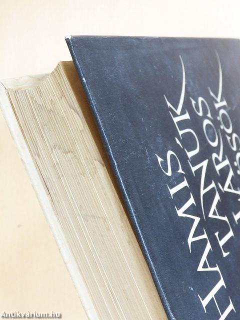 Hamis tanúk, taláros bűnösök