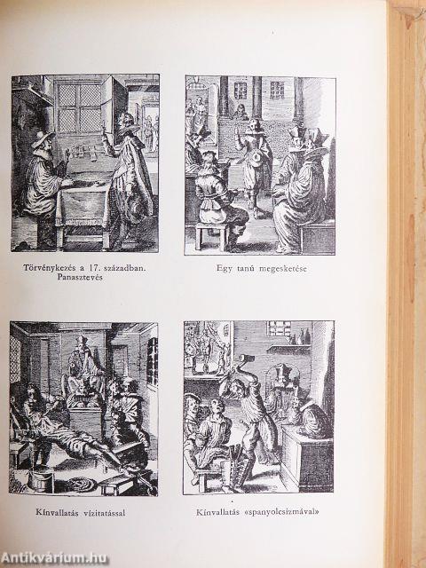 Hamis tanúk, taláros bűnösök