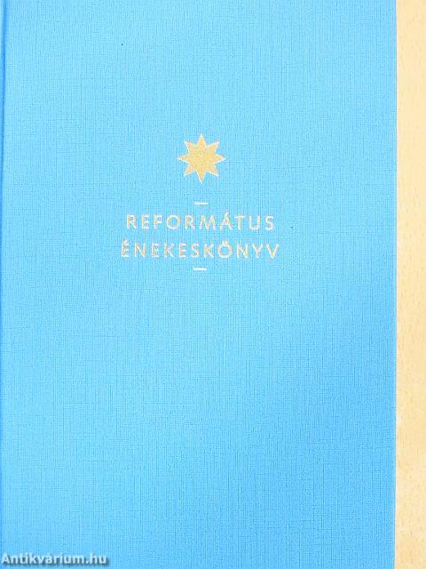 Református énekeskönyv
