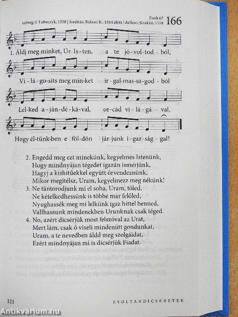 Református énekeskönyv