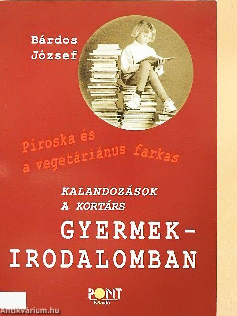 Piroska és a vegetáriánus farkas