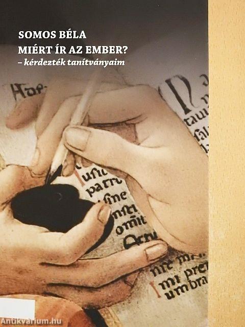 Miért ír az ember?