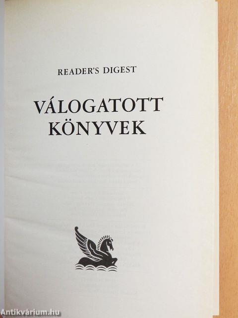 Az ügyfél/A fehér puma/Szeress, rózsaszálam!/Ami szemmel nem látható