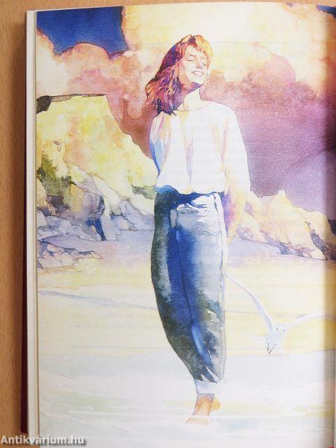 Az ügyfél/A fehér puma/Szeress, rózsaszálam!/Ami szemmel nem látható