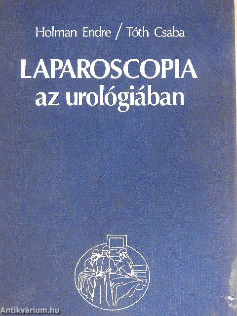 Laparoscopia az urológiában