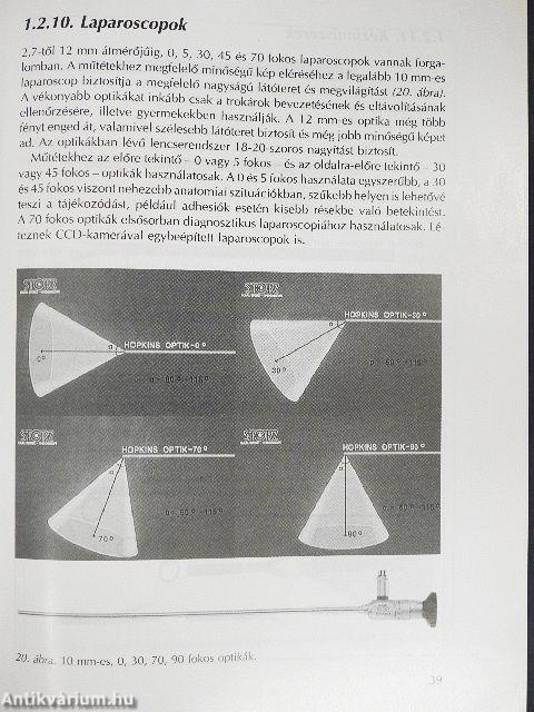 Laparoscopia az urológiában