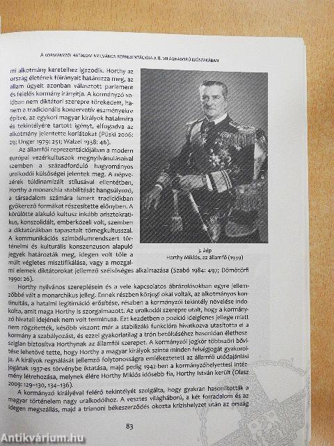 A hatalom jelei, képei és terei