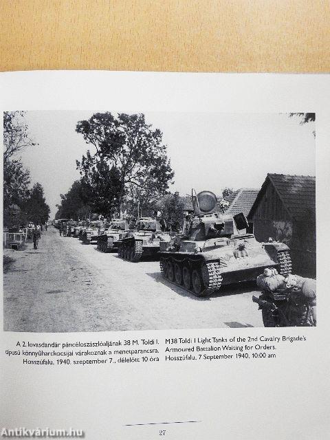 Egy tartalékos honvédtiszt háborúja