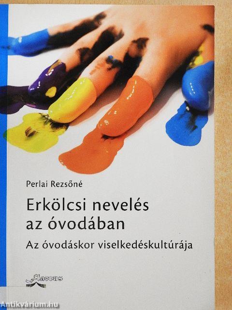 Erkölcsi nevelés az óvodában
