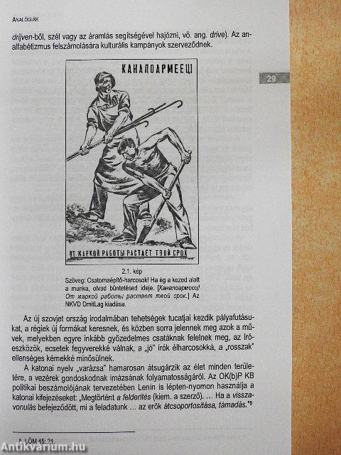 Nyelv, kép, hatalom