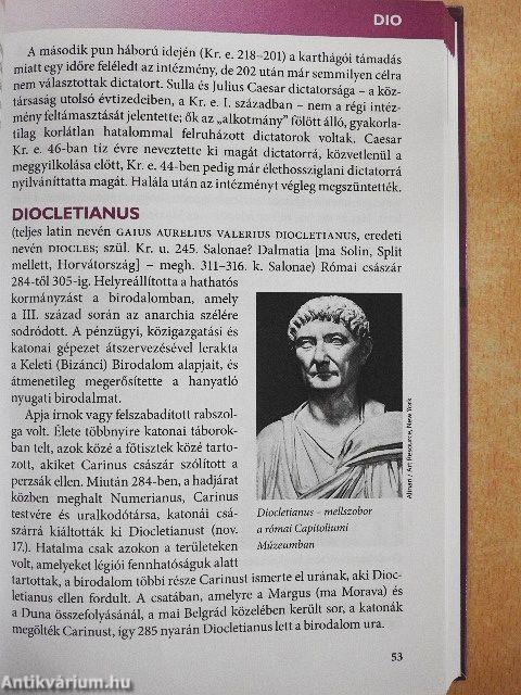 Az antik világ - Róma