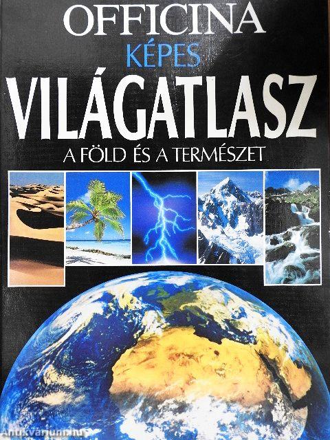 Officina Képes világatlasz