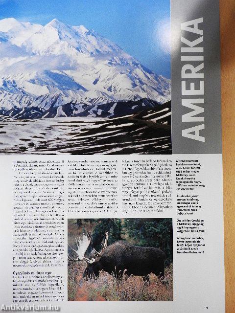 100 legszebb nemzeti park a világon