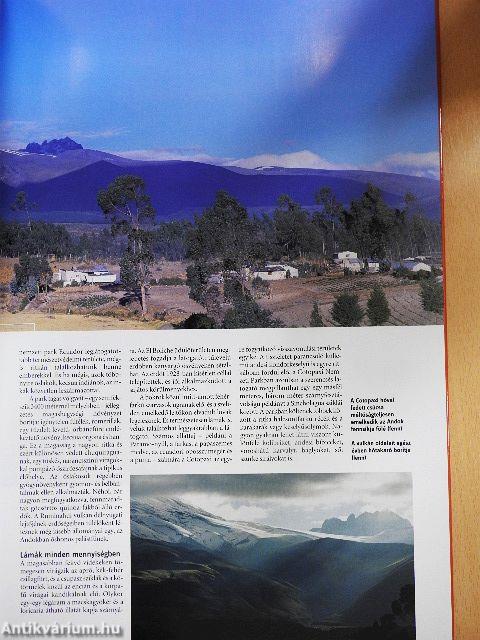 100 legszebb nemzeti park a világon