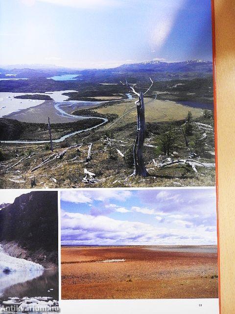 100 legszebb nemzeti park a világon