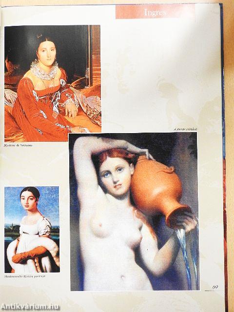 Barangolás a festészet világában