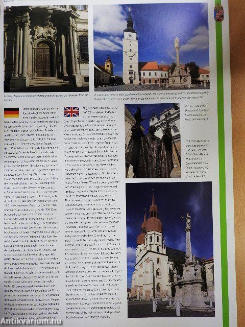 A történelmi Magyarország szépségei