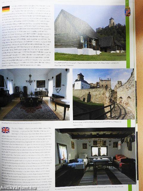 A történelmi Magyarország szépségei