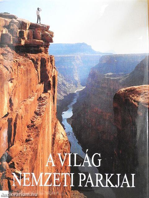 A világ nemzeti parkjai