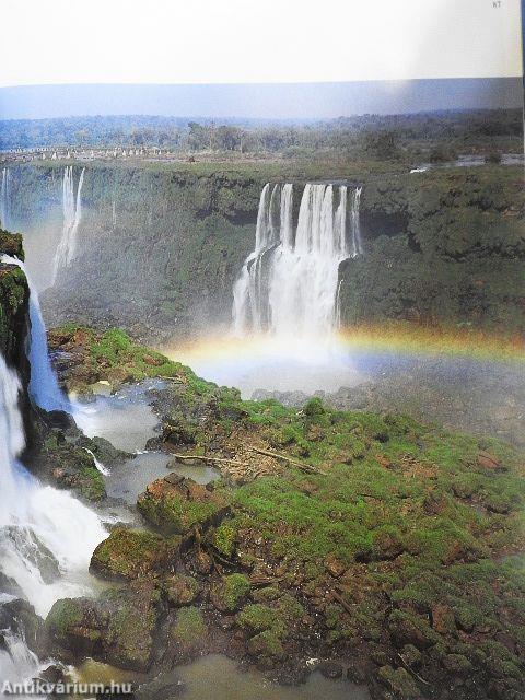 A világ nemzeti parkjai