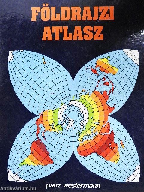 Földrajzi atlasz