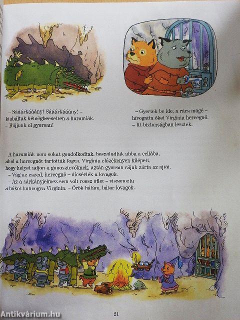 Egyszer volt Tesz-Vesz városban