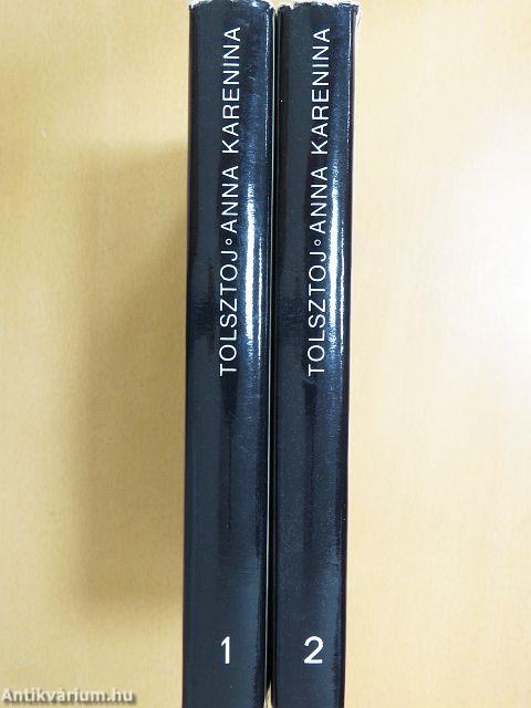 Anna Karenina 1-2.