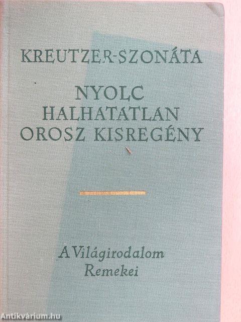 Kreutzer-szonáta 