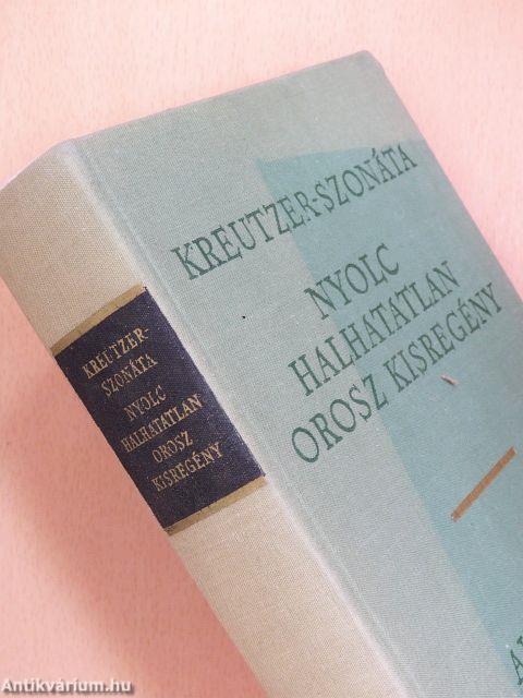 Kreutzer-szonáta 