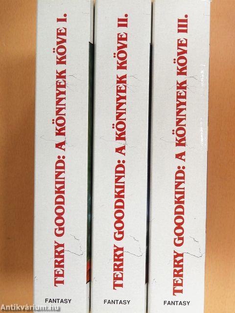 A Könnyek Köve I-III.