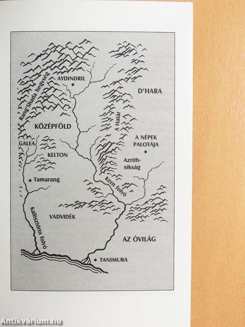 A Könnyek Köve I-III.