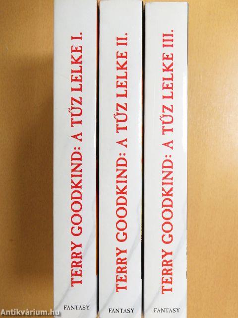 A Tűz Lelke I-III.