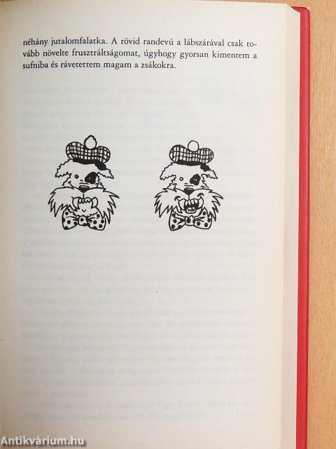 Egy rosszcsont kutya naplója 2.