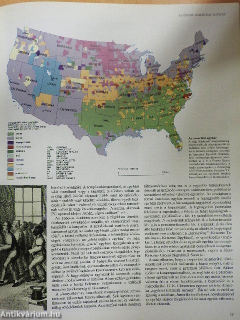 A keresztény világ atlasza