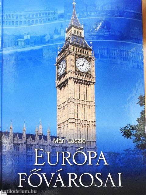 Európa fővárosai