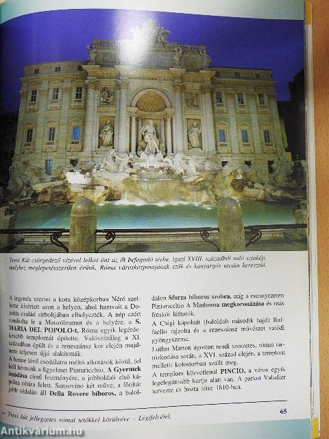 Róma eredetétől 2000-ig