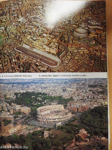 Róma eredetétől 2000-ig