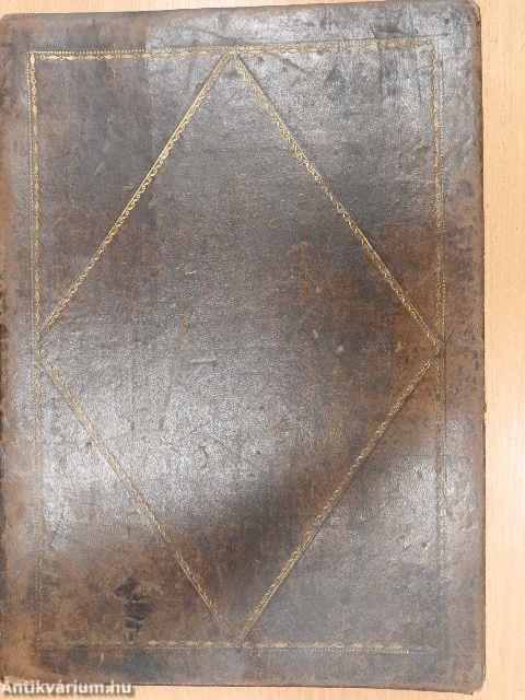 Missale Romanum ex decreto Sacrosancti Concilii Tridentini restitutum/Missae Propriae Sanctorum