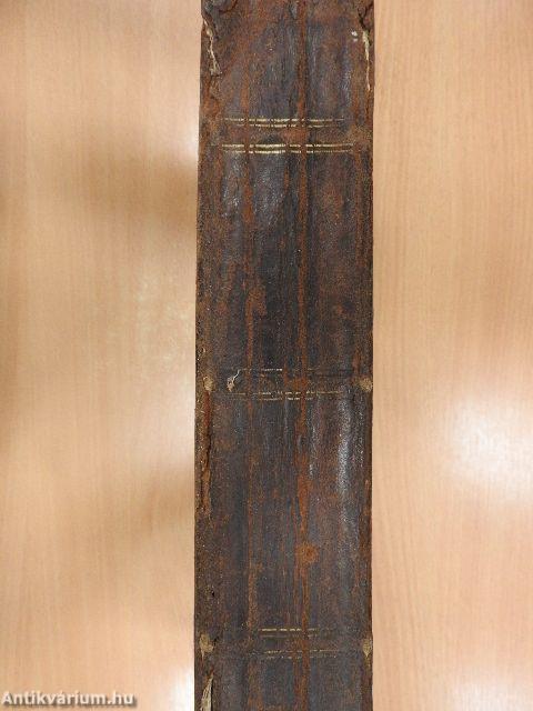 Missale Romanum ex decreto Sacrosancti Concilii Tridentini restitutum/Missae Propriae Sanctorum