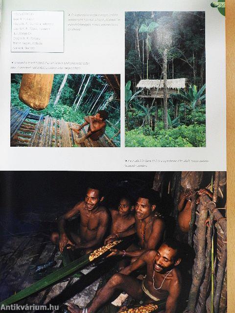 Vadonjárók kalauza