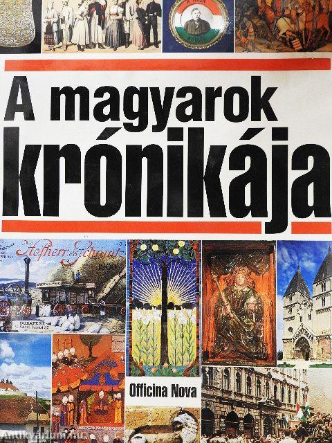 A magyarok krónikája